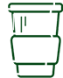 Plastový pohár